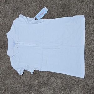 Cat & Jack Uniform Girl Shirt